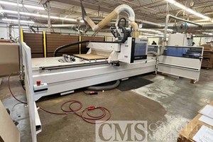 2019 Homag Centateq N-300 CNC  (Vantech 480)  Router