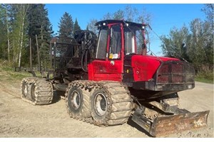 2015 Komatsu 895  Forwarder