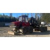 2015 Komatsu 895 Forwarder