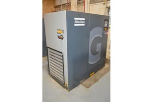 2014 Atlas Copco GA-45  Air Compressor