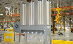 Disa NFP 3H OPEN Dust Collection System