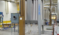 Nordfab  Dust Collection System