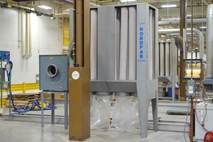 Nordfab  Dust Collection System