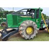 2018 John Deere 848L Skidder