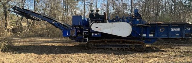 2006 Peterson 4710B Hogs and Wood Grinders