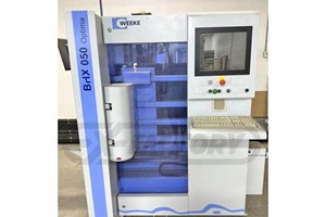 2012 Weeke BHX 050  Boring Machine