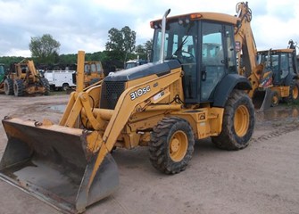 2006 John Deere 310SG Backhoe