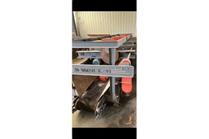 Newman K20  Trim Saw