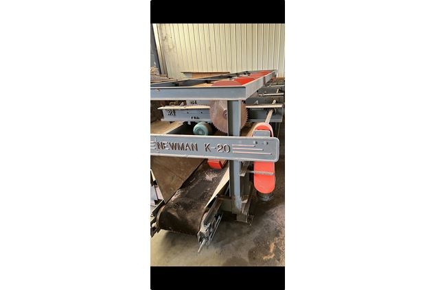 Newman K20 Trim Saw