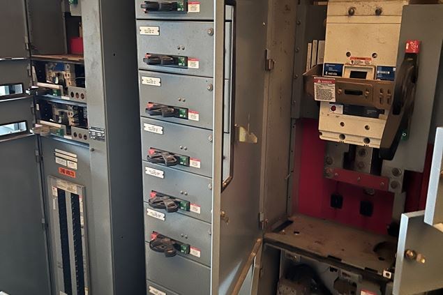 Unknown Electrical