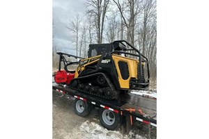 2022 ASV RT120F  Skidsteer