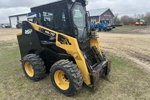 2018 ASV RS75  Skidsteer