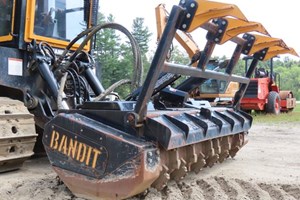 2017 Bandit BTC-300  Brush Cutter and Land Clearing