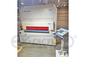 2002 Heesemann MFA 8  Sander