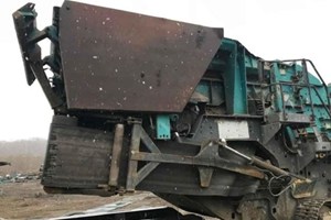 2013 Powerscreen XH320-3  Rock Crusher