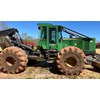 2015 John Deere 648H Skidder