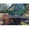 2015 John Deere 648H Skidder