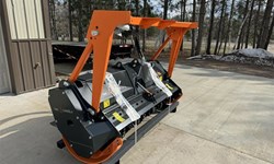 2024 TMC Cancela TWF-180 Brush Cutter and Land Clearing