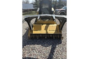 2015 Vermeer FH100  Brush Cutter and Land Clearing