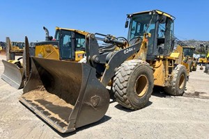 2018 John Deere 624K II  Wheel Loader