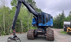 2020 TimberPro TF 830D Attachment-Logging