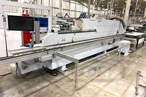 2017 Homag AMBITION 2274  Edgebander