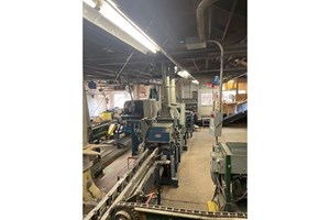 2012 Brewer BR-8112 S  Gang Saw