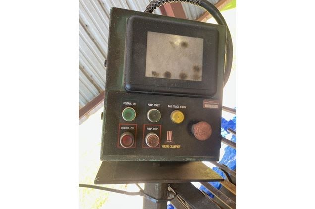 1999 Viking Eng & Dev 304A Pallet Nailer and Assembly System