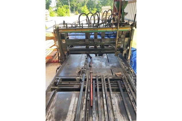 1999 Viking Eng & Dev 304A Pallet Nailer and Assembly System