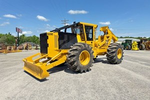 2019 Tigercat 620E  Skidder