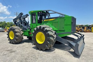 2019 John Deere 748LII  Skidder