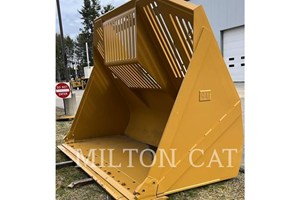 2017 Caterpillar 10.75 CYD MATERIAL HANDLING BUCKET  Attachment