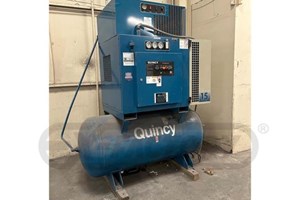 Quincy Compressor QMT  Air Compressor