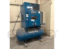 Quincy Compressor QMT