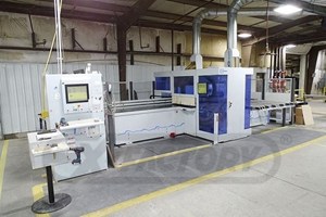 2012 Weeke BHX 500  Boring Machine