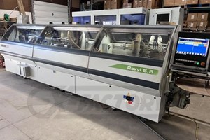 2014 Biesse ROXYL 5.5  Edgebander