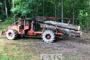 1978 Timberjack  Log Loader