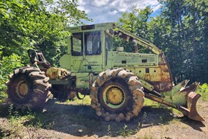 1997 Franklin 170  Skidder