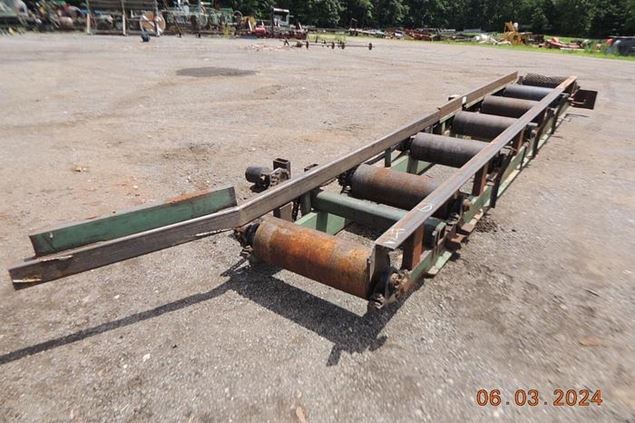 Unknown Live Roll Conveyors