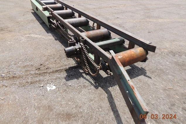 Unknown Live Roll Conveyors