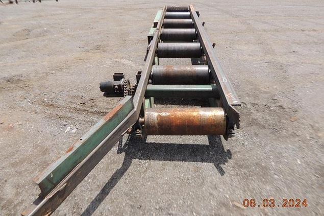 Unknown Live Roll Conveyors