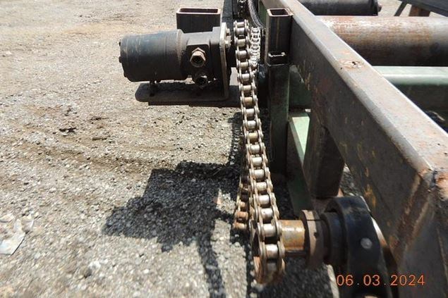 Unknown Live Roll Conveyors