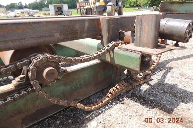 Unknown Live Roll Conveyors
