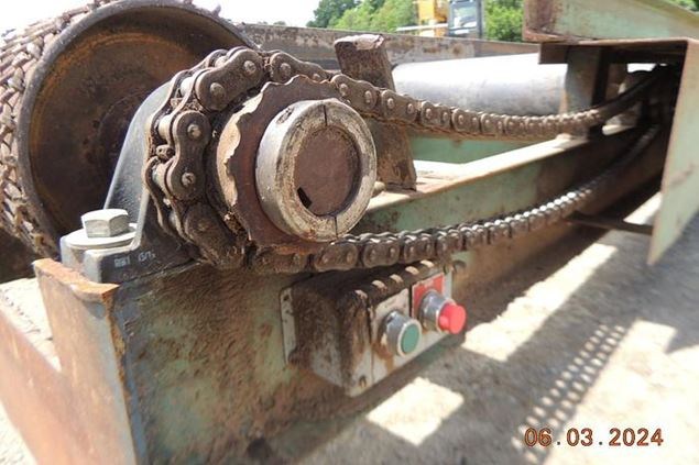 Unknown Live Roll Conveyors