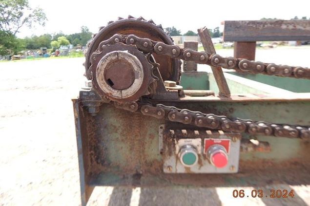 Unknown Live Roll Conveyors