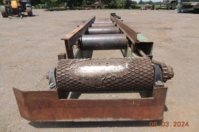 Unknown Live Roll Conveyors
