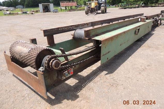 Unknown Live Roll Conveyors