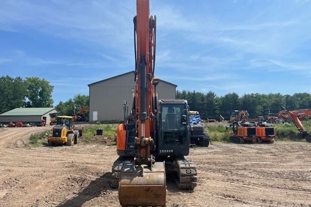 2016 Doosan DX140LCR-5 Excavator