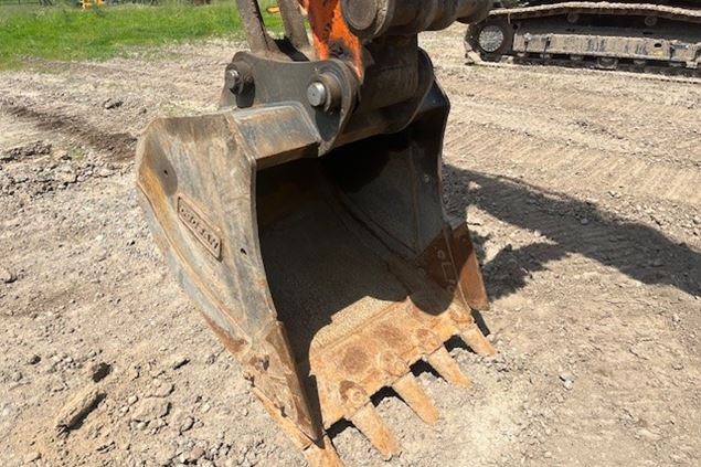 2016 Doosan DX140LCR-5 Excavator