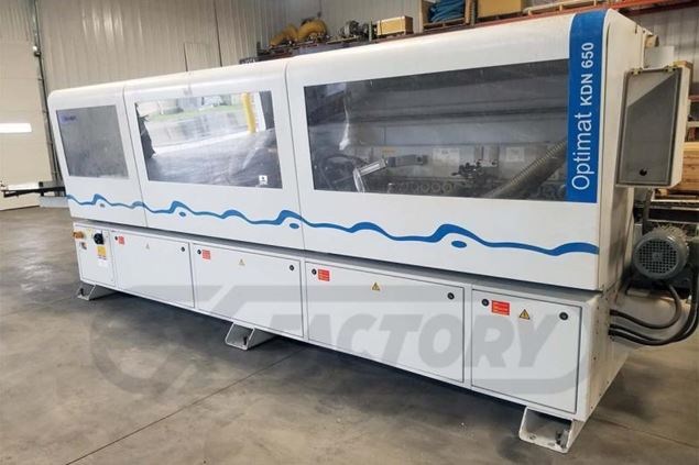 2004 Brandt KDN 650 C Edgebander
